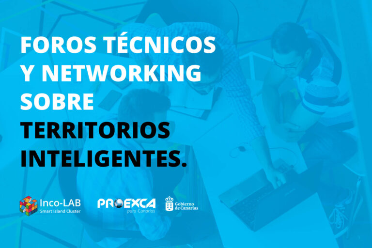 Network Cluster Inco Inscripción abierta a los